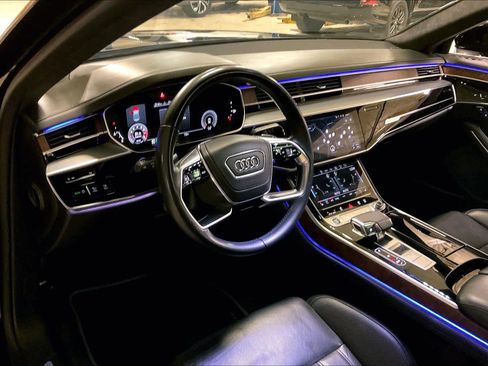 Used 2021 Audi A8 L 3.0T w/ Luxury Package image 16