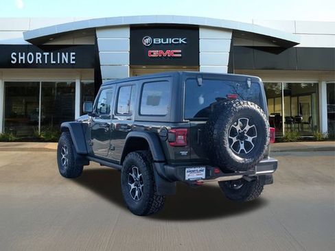 Used 2022 Jeep Wrangler Unlimited Rubicon w/ Cold Weather Group image 5