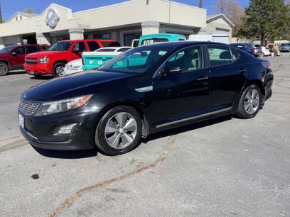 Used 2015 Kia Optima EX