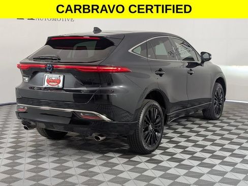 Used 2024 Toyota Venza Nightshade AWD/4WD image 7