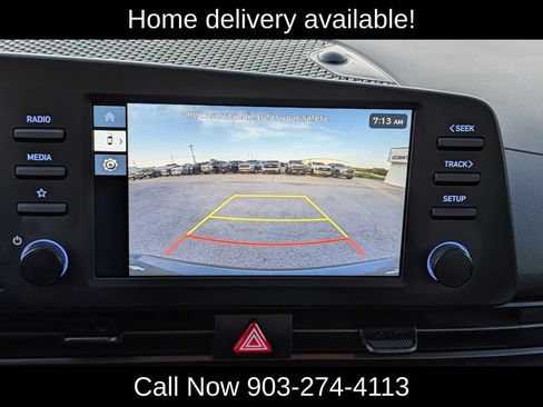 Used 2026 Hyundai Elantra Sport FWD image 18