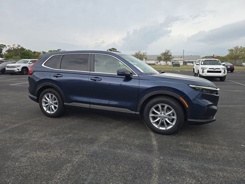 Certified 2024 Honda CR-V EX image 2