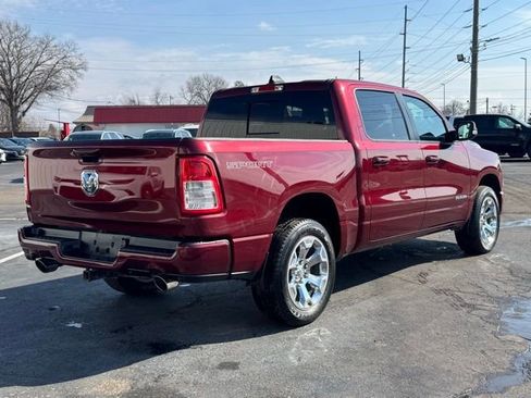 Used 2022 RAM 1500 Big Horn image 5