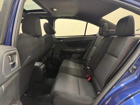 Used 2016 Subaru WRX Premium w/ Popular Package #2 AWD/4WD image 66
