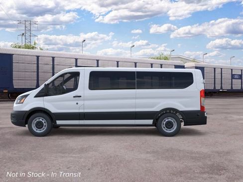 New 2026 Ford Transit 350 XL RWD image 5