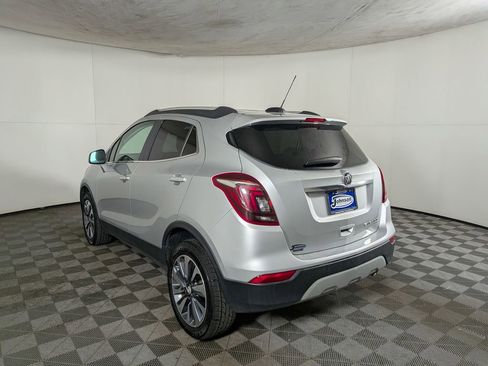 Certified 2022 Buick Encore Preferred w/ Safety Package AWD/4WD image 4