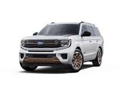 New 2025 Ford Expedition King Ranch