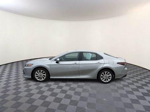 Used 2024 Toyota Camry LE w/ Cold Weather Package AWD/4WD image 5
