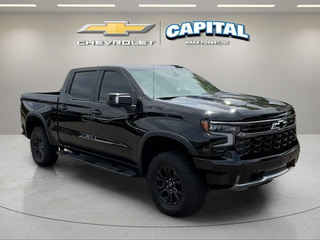 Used 2025 Chevrolet Silverado 1500 ZR2 w/ Technology Package AWD/4WD image 7
