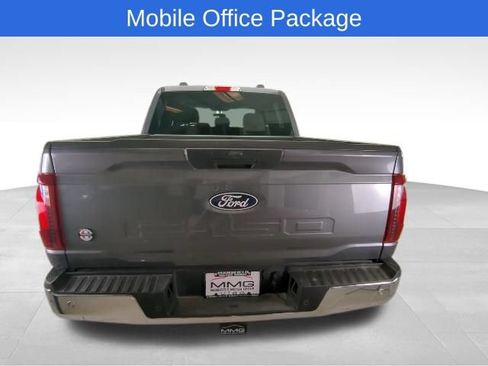 Used 2025 Ford F150 XLT w/ Equipment Group 301A Standard AWD/4WD image 6