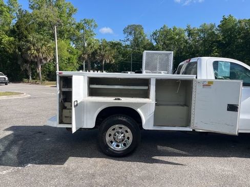 Used 2015 Chevrolet Silverado 2500 W/T AWD/4WD image 17