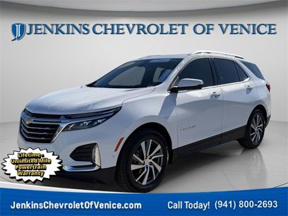 Certified 2023 Chevrolet Equinox Premier
