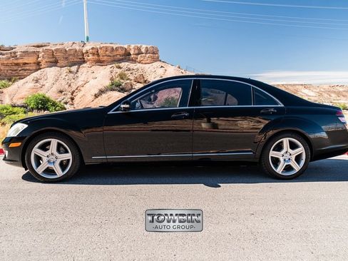 Used 2008 Mercedes-Benz S 550 image 7