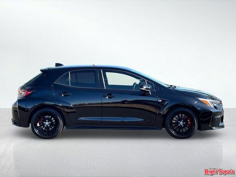 Certified 2024 Toyota Corolla GR w/ Styling Package (TMS) AWD/4WD image 7