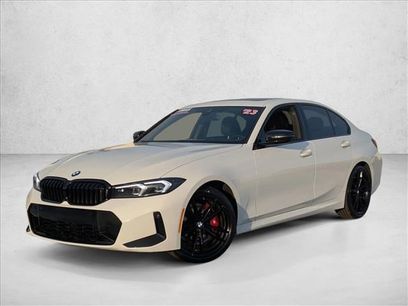 Certified 2023 BMW 330i Sedan w/ M Sport Package