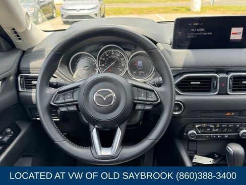 Used 2025 MAZDA CX-5 AWD 2.5 S w/ Preferred Package image 19