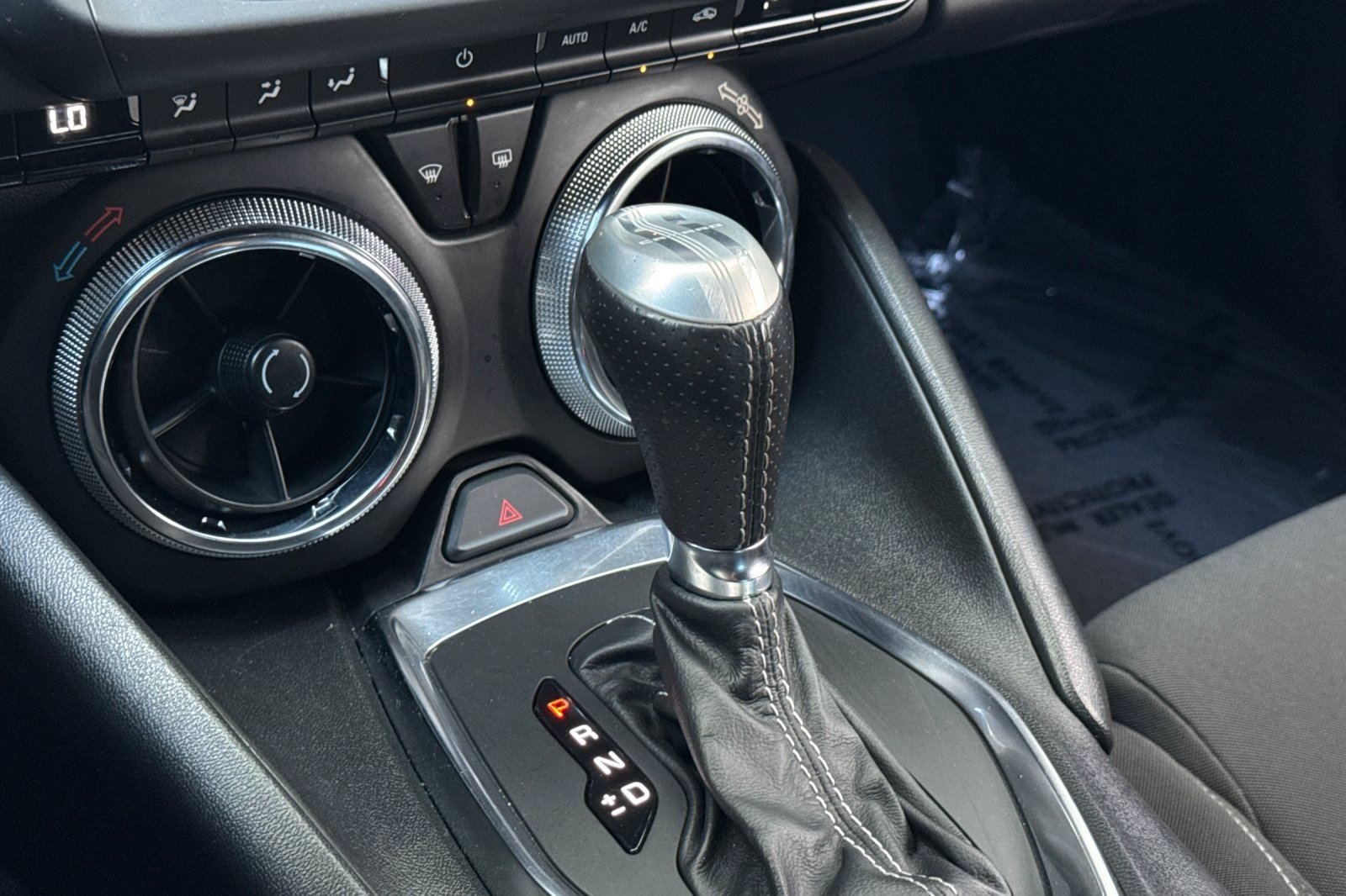 Used 2022 Chevrolet Camaro SS RWD image 17