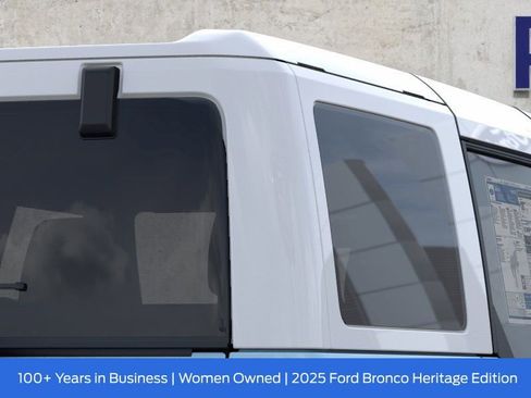 New 2025 Ford Bronco Heritage Edition image 27