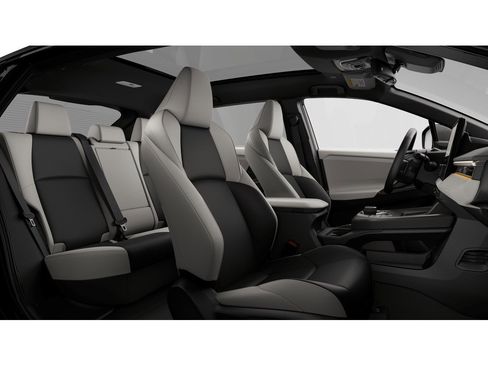 New 2026 Toyota bZ FWD image 6