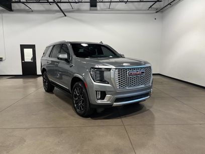 Used 2023 GMC Yukon Denali w/ Denali Reserve Package