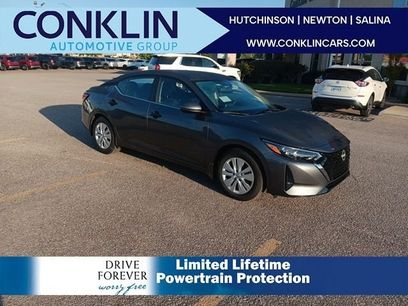 New 2025 Nissan Sentra S