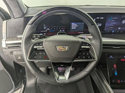 Used 2025 Cadillac Escalade V w/ LPO, Floor Liner Package AWD/4WD image 13