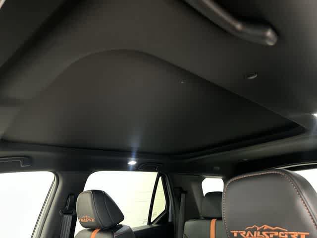New 2026 Honda Passport TrailSport image 28