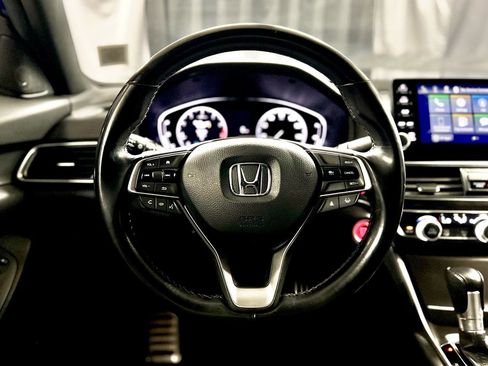 Used 2021 Honda Accord Sport image 28