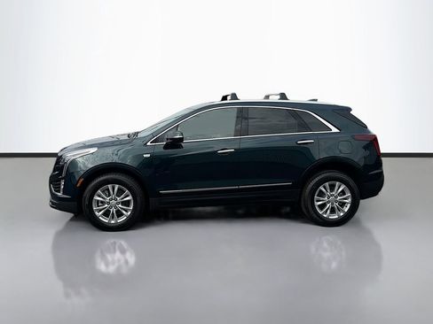 New 2026 Cadillac XT5 Luxury image 8