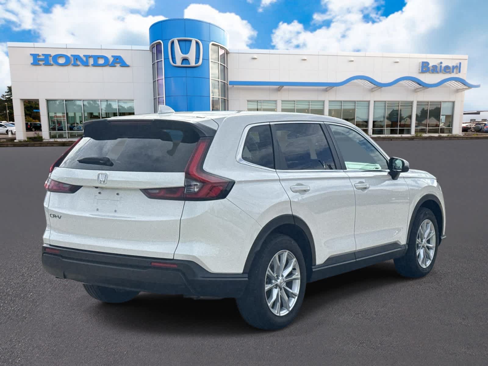 Used 2024 Honda CR-V EX image 5