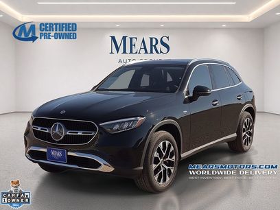 Used 2025 Mercedes-Benz GLC 350e 4MATIC