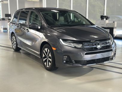 New 2026 Honda Odyssey EX-L