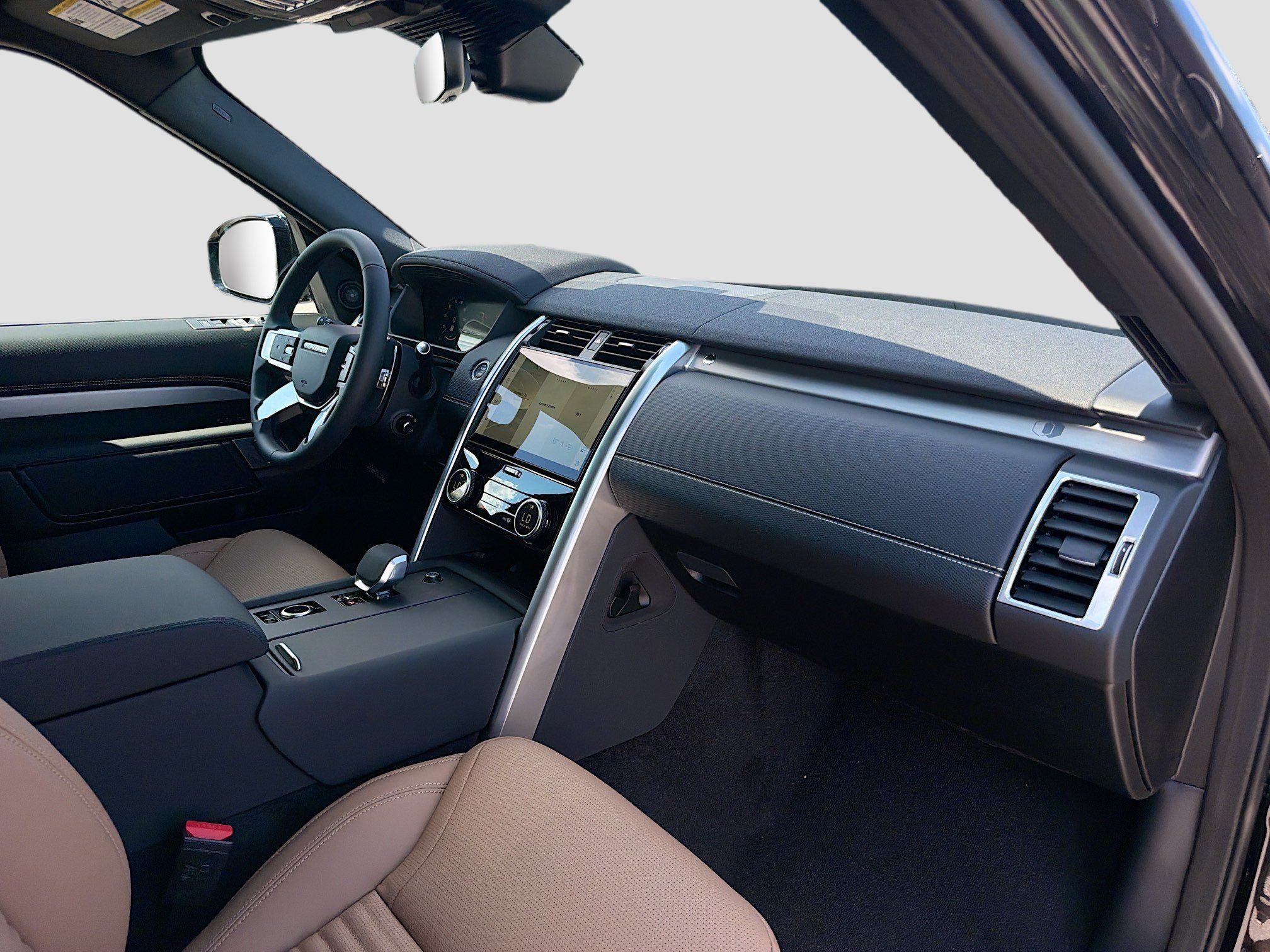 New 2026 Land Rover Discovery Limited Edition AWD/4WD image 15