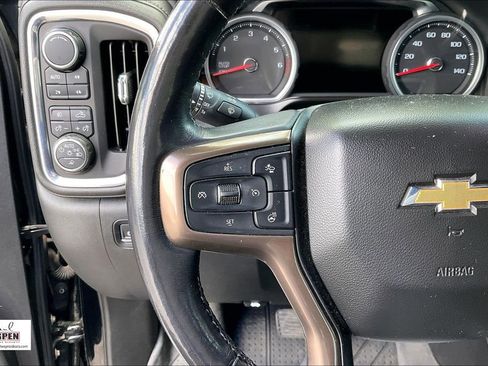 Used 2019 Chevrolet Silverado 1500 High Country AWD/4WD image 18
