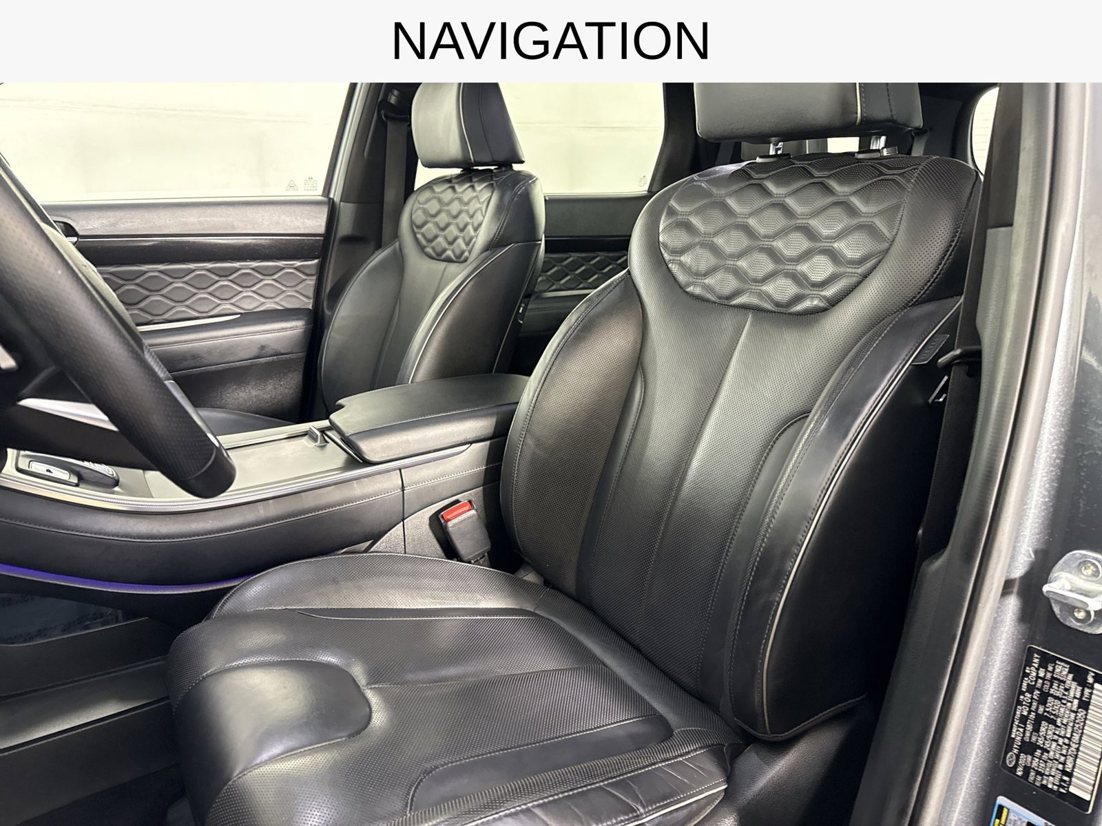 Used 2021 Hyundai Palisade Calligraphy AWD/4WD image 19