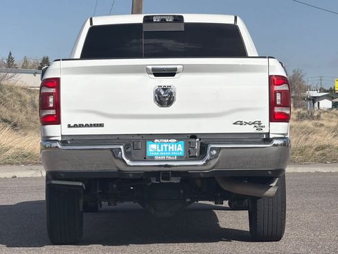 Used 2022 RAM 2500 Laramie AWD/4WD image 7