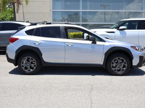 Used 2023 Subaru Crosstrek 2.5i Sport AWD/4WD image 11