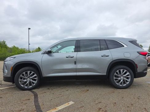 New 2026 Buick Enclave Preferred AWD/4WD image 13