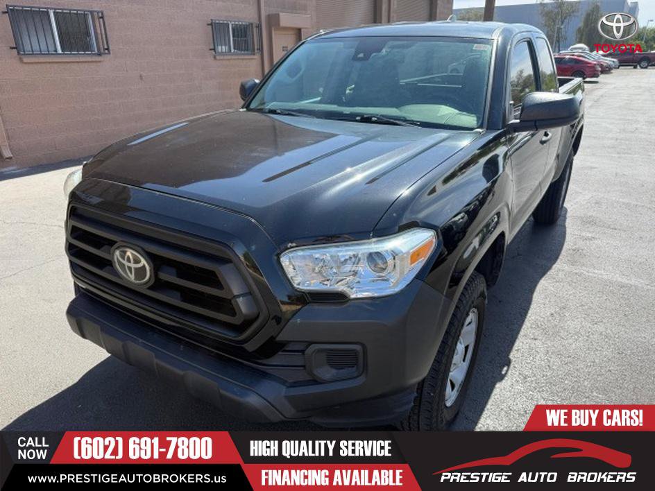 Used 2021 Toyota Tacoma SR RWD image 5