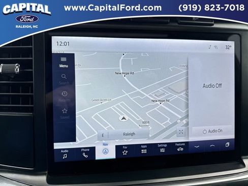 Certified 2023 Ford F150 XLT w/ Equipment Group 302A High image 33