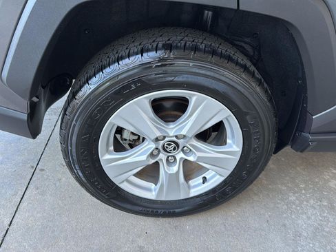 Certified 2021 Toyota RAV4 XLE image 35