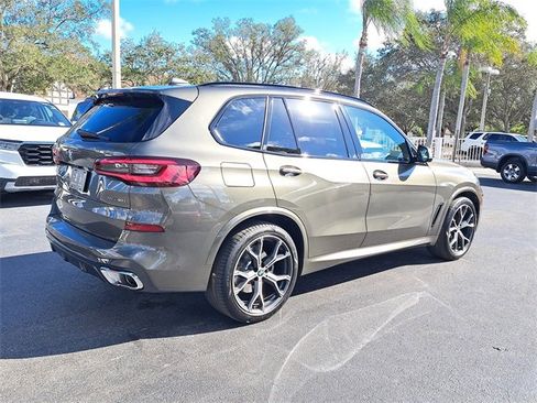 Used 2023 BMW X5 xDrive40i w/ M Sport Package image 6