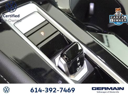 Certified 2025 Volkswagen Atlas SEL image 25