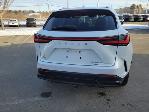 Used 2024 Lexus NX 350h AWD image 6