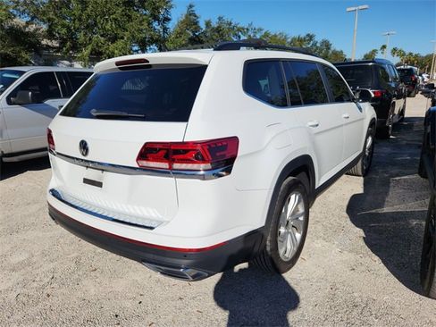 Used 2022 Volkswagen Atlas SE image 6