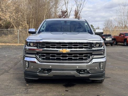 Used 2018 Chevrolet Silverado 1500 LTZ w/ Sport Package image 2