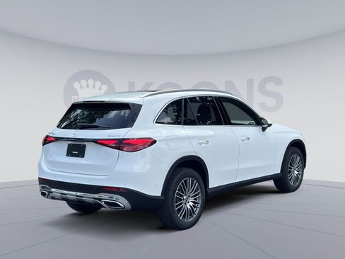 New 2026 Mercedes-Benz GLC 300 4MATIC image 11