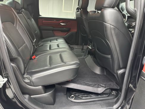 Used 2019 RAM 1500 Rebel w/ Rebel Level 2 Equipment Group AWD/4WD image 16