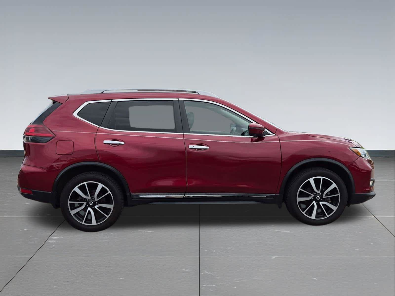 Used 2019 Nissan Rogue SL w/ Premium Package AWD/4WD image 7