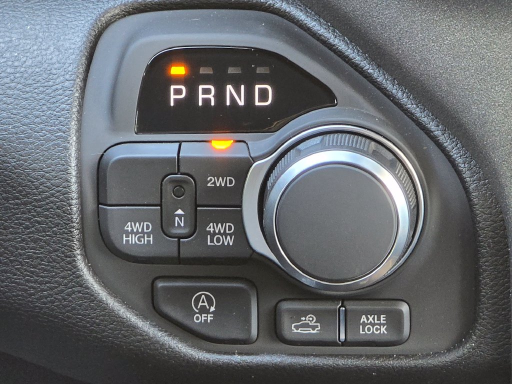 New 2026 RAM 1500 Warlock AWD/4WD image 31